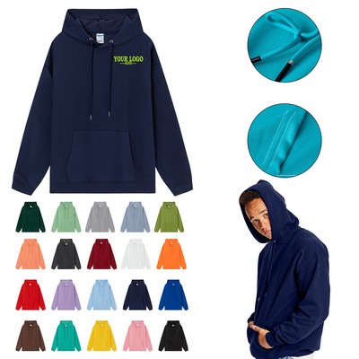 Pullover Hoodie Sweatshirt