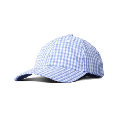 Liberty Bags Cotton Gingham Hat