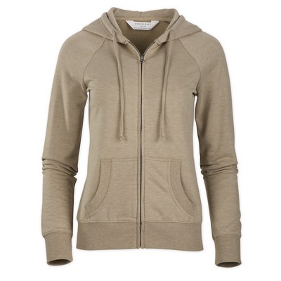 Boxercraft Dream Fleece Full Zip Hoodie