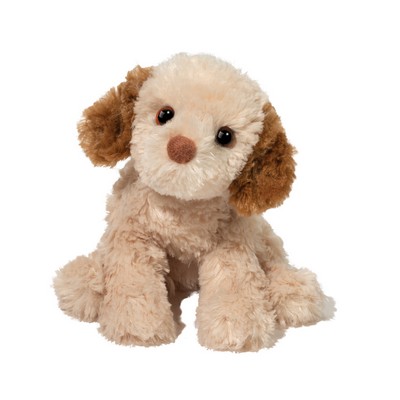 Biscuit Cavapoo Stuffed Animal
