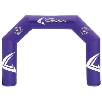 Inflatable Arch - The Airtight - 5-Sided - Medium - 15'