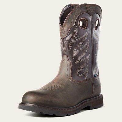 Ariat® Groundwork Pull-On H2O Boots