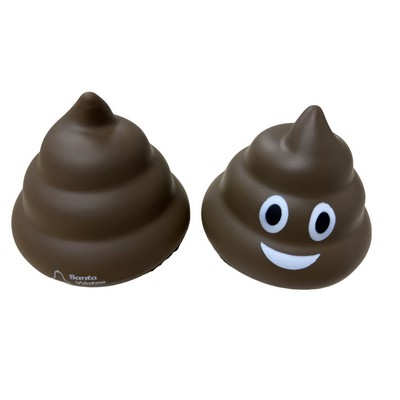 Poop Shaped Stress Reliever