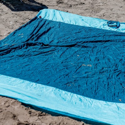Parasheet Beach Blanket - Blue Lagoon