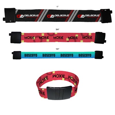 Made in the USA Breakaway Wristband
