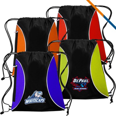 Oriten Drawstring Backpacks