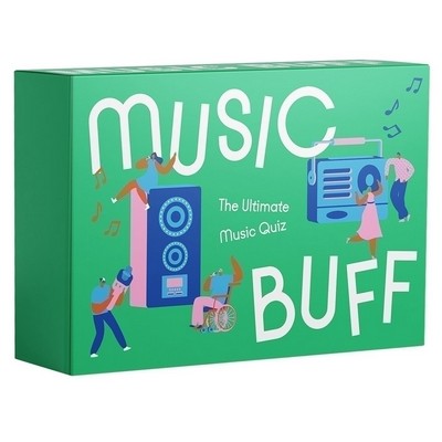 Music Buff (The Ultimate Music Quiz)