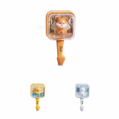 Custom Animal Magnet Hook for Hanging