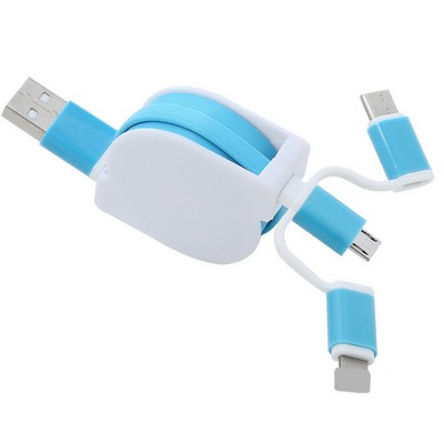 Scalable 3" 1 Data Cable