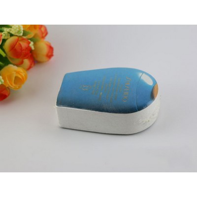 11.82 x 27.58" Mouse Shaped Compressed Towel