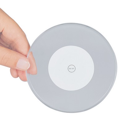 LED Coasters for Drinks