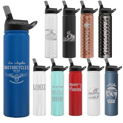 SIC 27oz Stainless Steel Bottle