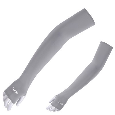 Cooling Sun Protection Arm Sleeves