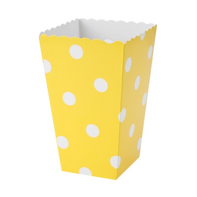 24 Oz. Paper Popcorn Box