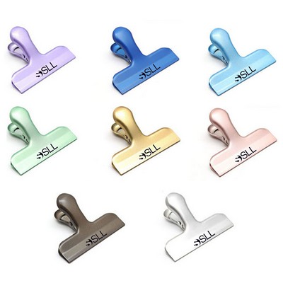 Stainless Steel Sealing Clip