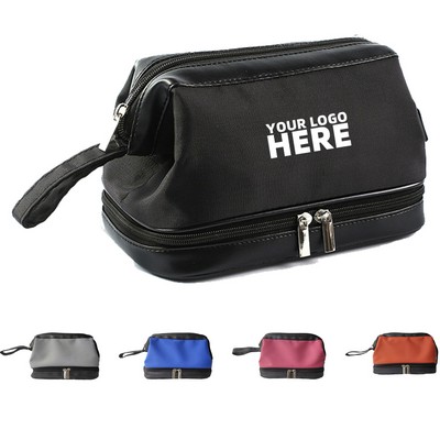 Portable Waterproof Travel Organizer Toiletry Bag For Men