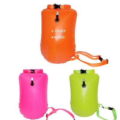 Waterproof Dry Bag Swim Safety Float