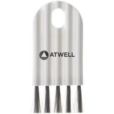 Bottle Keyboard Vacuum-insulated Flask Lid Detail Brush