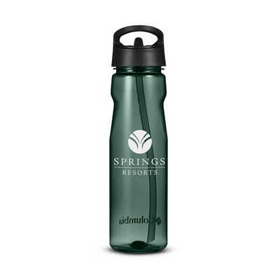 25 oz Tritan Water Bottle With Straw