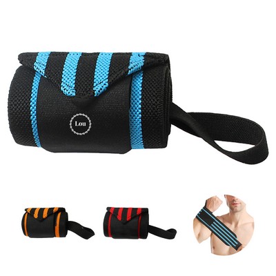 Nylon Sports Wrist Guard