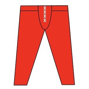 Adult & Youth Sublimated Football Pant