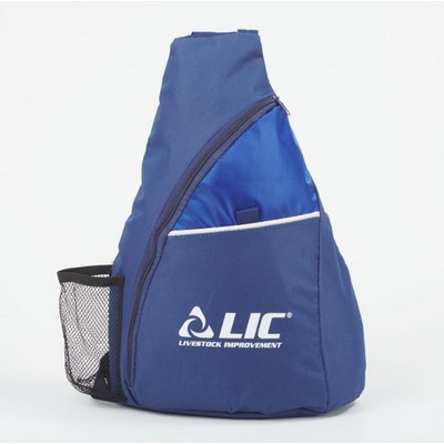 Crossbody Sling Bag/Chest Backpack