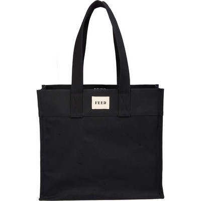 FEED Organic Cotton Market Tote