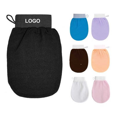 Exfoliating Mitt