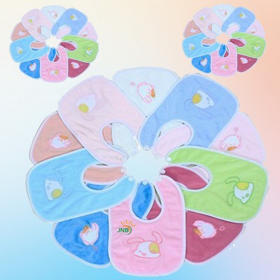 Spill-Proof Children's Bib