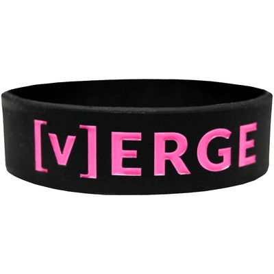 1" Ink Injected Wristbands