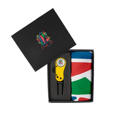 Dormie Towel Mini Presentation Box Flix Pro 2.0