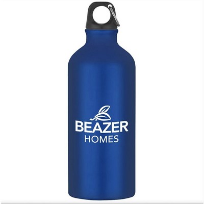 13.5 oz Aluminum Tundra Bike Bottles