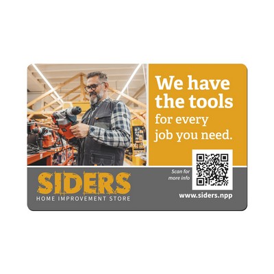 Good Value™ 12" X 18" 2.5MM Hard Surface Heavy-Duty Counter Mat