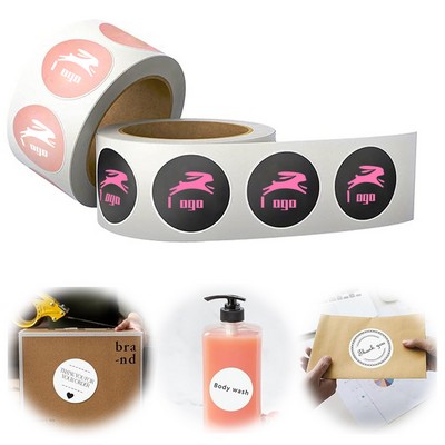 Multi-Purpose Roll Self-Adhesive Sticker