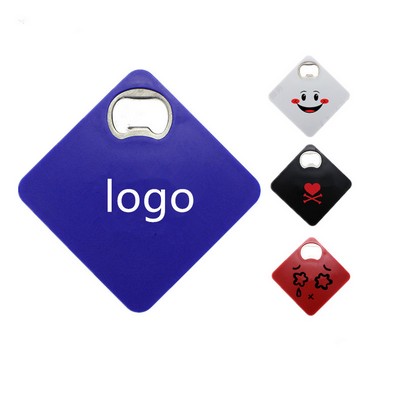 Econo Bottle Opener Coaster