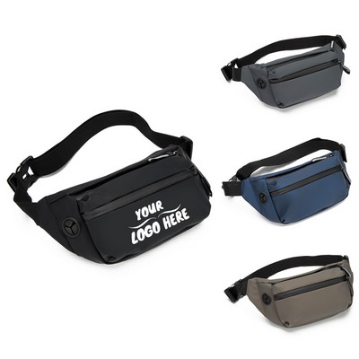 Versatile Waterproof Fanny Pack