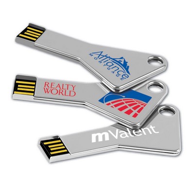 USB 2.0 Key Drive™ KA Angled