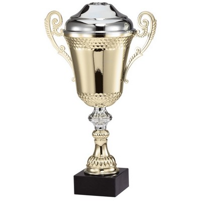 Cup Award, 15 3/4"H
