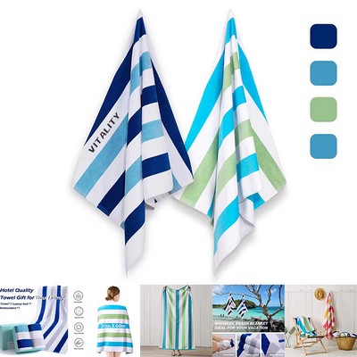 Soft Microfiber Travel Towel