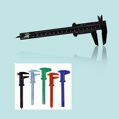 Vernier Caliper, Small Plastic