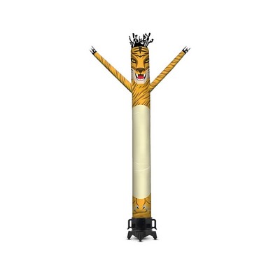 Wildcat Inflatable Tube Man Mascot Package