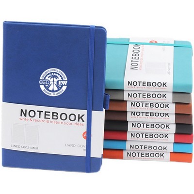 A5 Hardcover Notebook