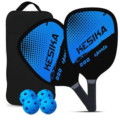 Pickleball Set In Bag