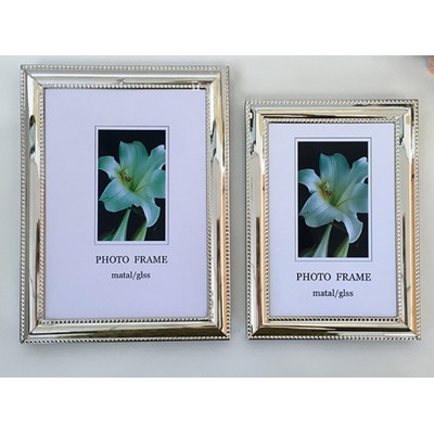 6" Metal Picture Frame Graduation Picture Frame