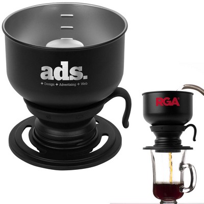 Pour Over Drip Coffee Maker