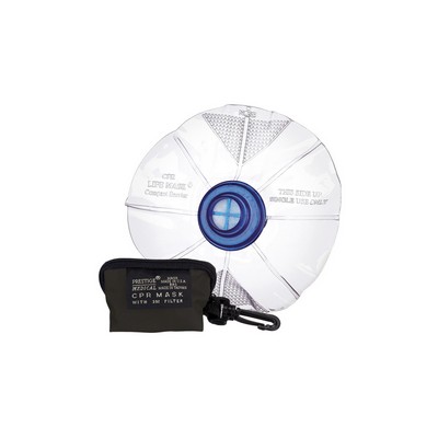Prestige Medical - CPR LifeMask® in Keychain Bag
