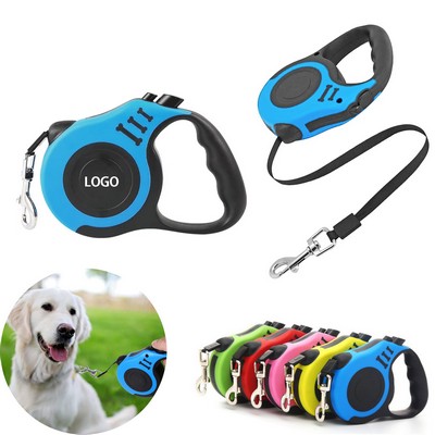 16.4' Pet Automatic Telescopic Traction Rope