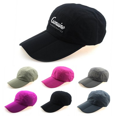 Outdoor Foldable Cap