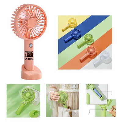 Mini Portable Fan