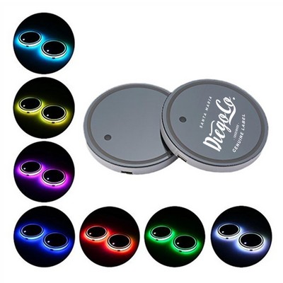 Glowing Automobile Coaster